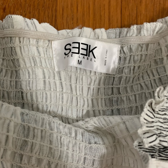 LF STRAPLESS ROMPER! - Picture 3 of 5